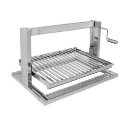 Grill Churrasqueira Simples